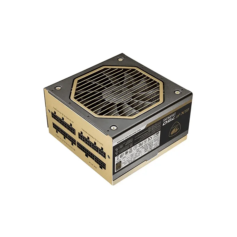 پاور کوگار مدل GX-F AURUM 750w Gold Full Modular