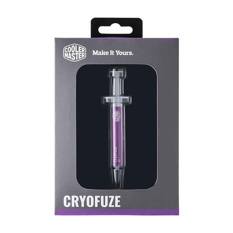 خمیر سیلیکون کولر مستر مدل Cryofuze -1