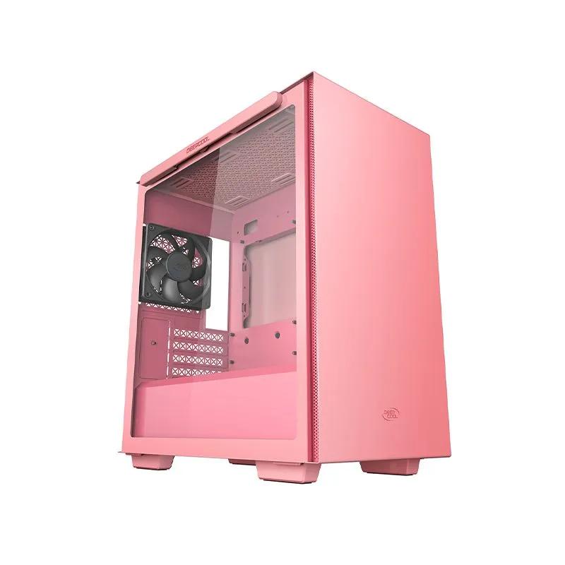 کیس دیپ کول مدل Macube 110 Pink-0