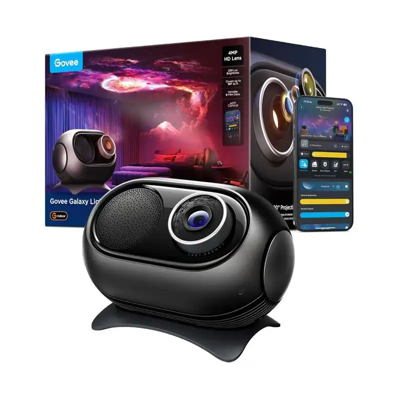 پروژکتور هوشمند کهکشانی Govee Galaxy Light Projector 2 Pro H609D-0