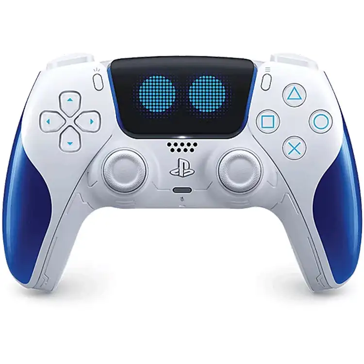 دسته کنسول سونی مدل DUALSENSE ASTRO BOT LIMITED EDITION