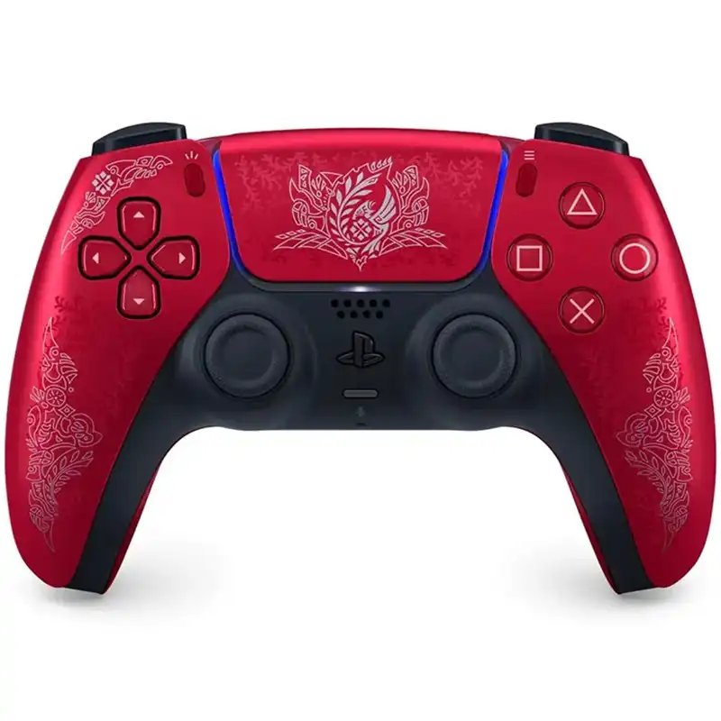 دسته کنسول سونی مدل Sony DualSense Controller Monster Hunter : Wilds