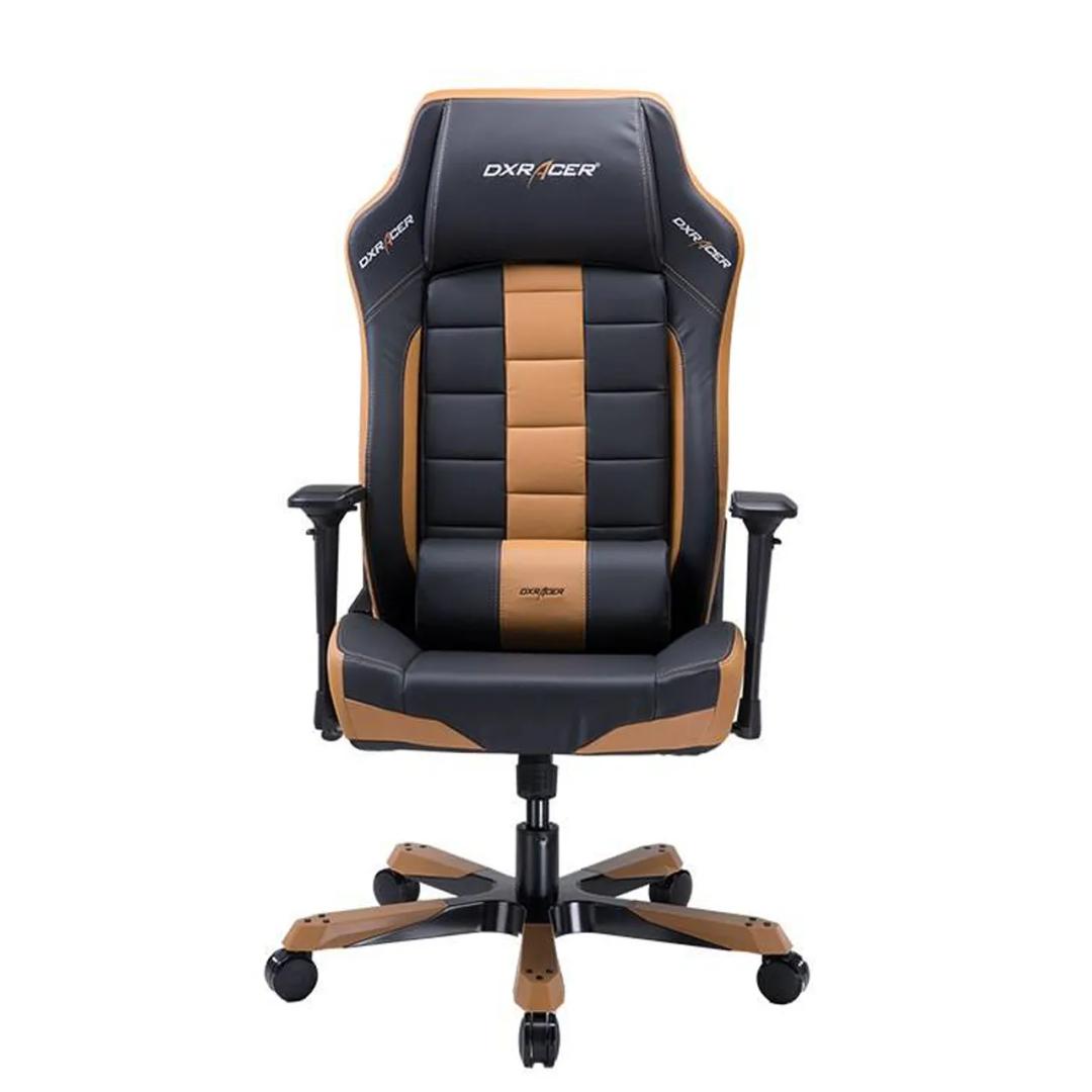 صندلی گیمینگ سری باس مشکی نسکافه ای  BF120/NC-0