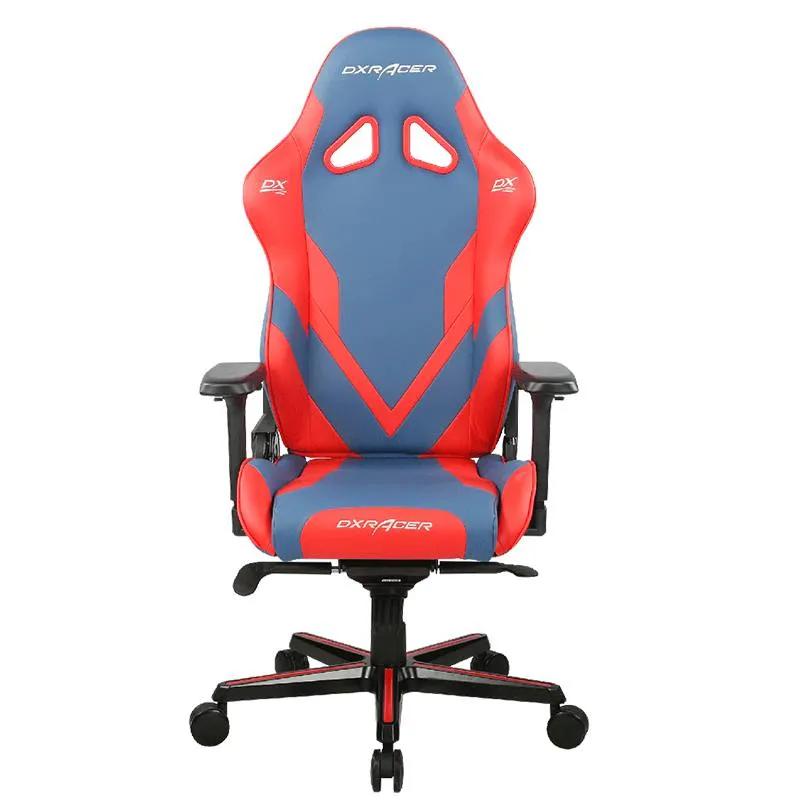 صندلی گیمینگ سری گلادیاتور قرمز آبی OH-D8200-BR-0