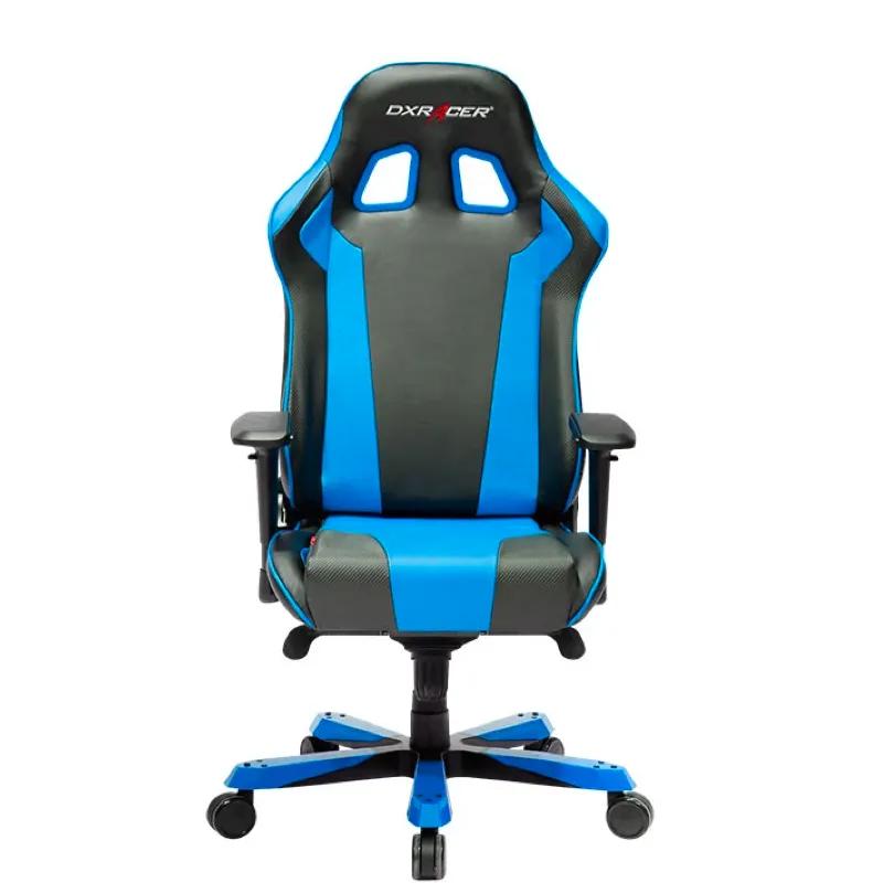 صندلی گیمینگ سری کینگ مشکی آبی OH/D4000/NB-0