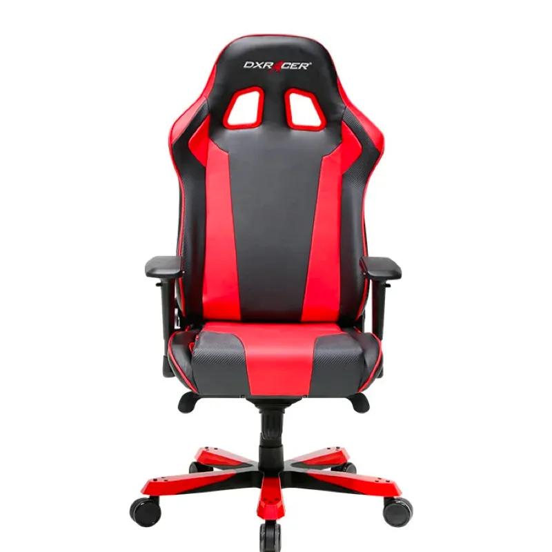 صندلی گیمینگ سری کینگ مشکی قرمز OH/D4000/NR-0