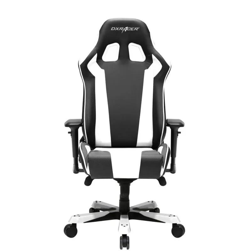 صندلی گیمینگ سری کینگ مشکی سفید OH/D4000/NW-0