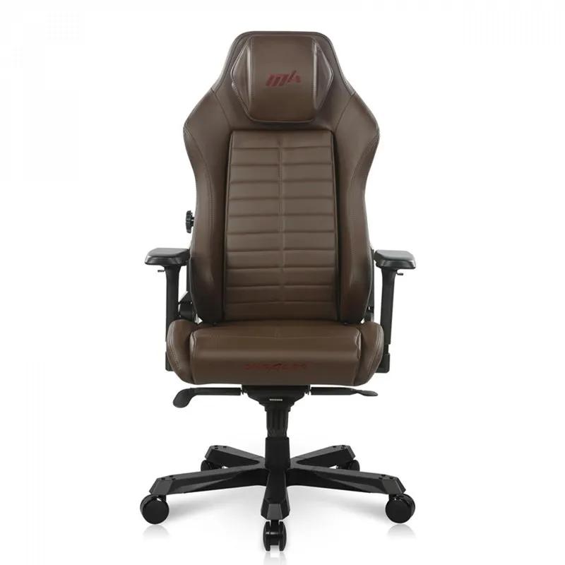 صندلی گیمینگ سری مستر قهوه ای یکدست مدل DMC-DM1200-C-0
