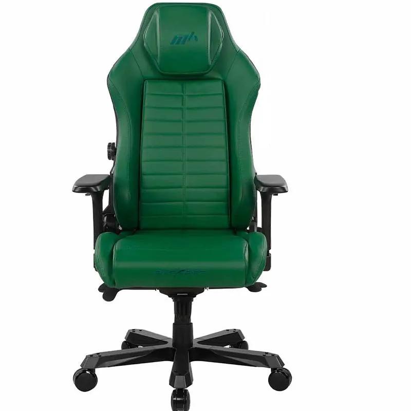 صندلی گیمینگ سری مستر سبز یکدست DMC-DM1200-E-0