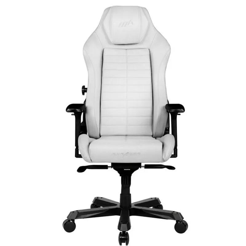 صندلی گیمینگ سری مستر سفید یکدست DMC-DM1200-W-0