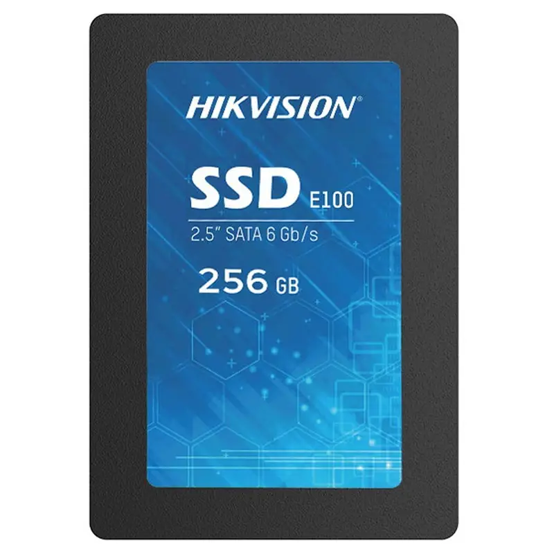 هارد اس اس دی هایک ویژن مدل E100 256GB SATA