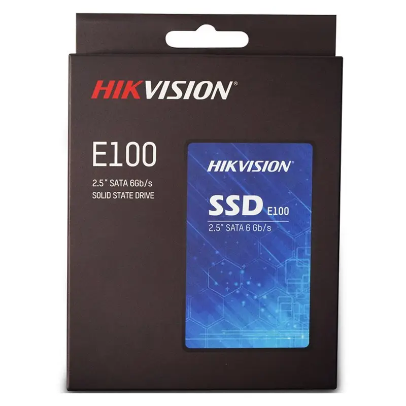 هارد اس اس دی هایک ویژن مدل E100 256GB SATA-2