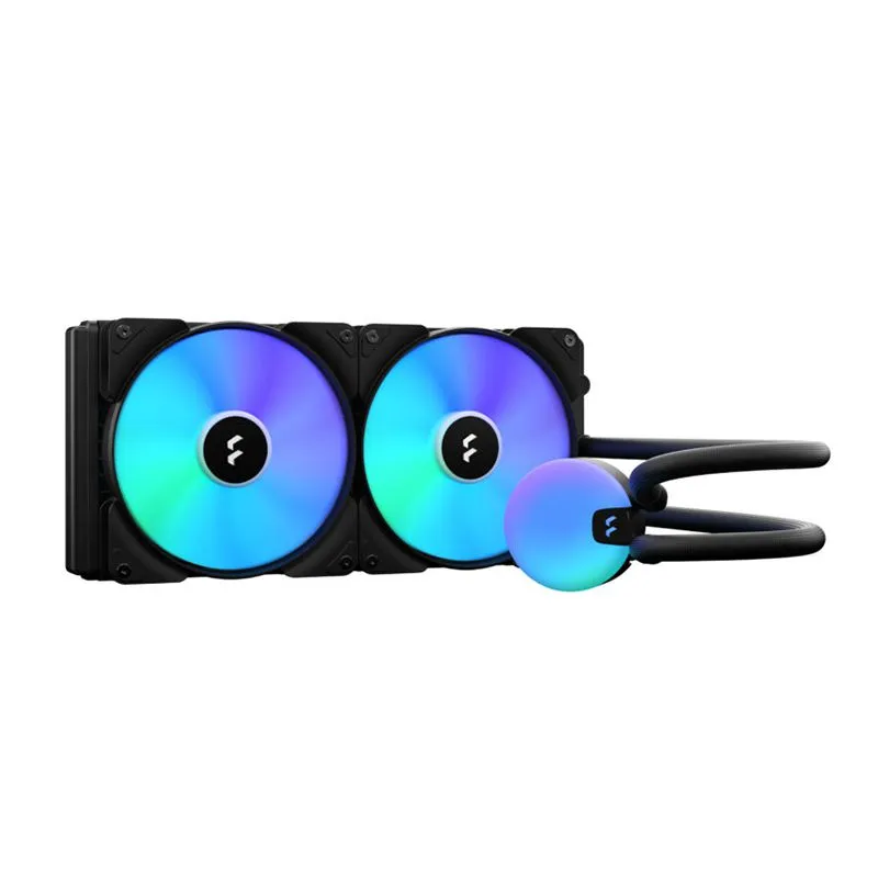 خنک کننده آبی پردازنده فراکتال مدل Lumen S28 RGB