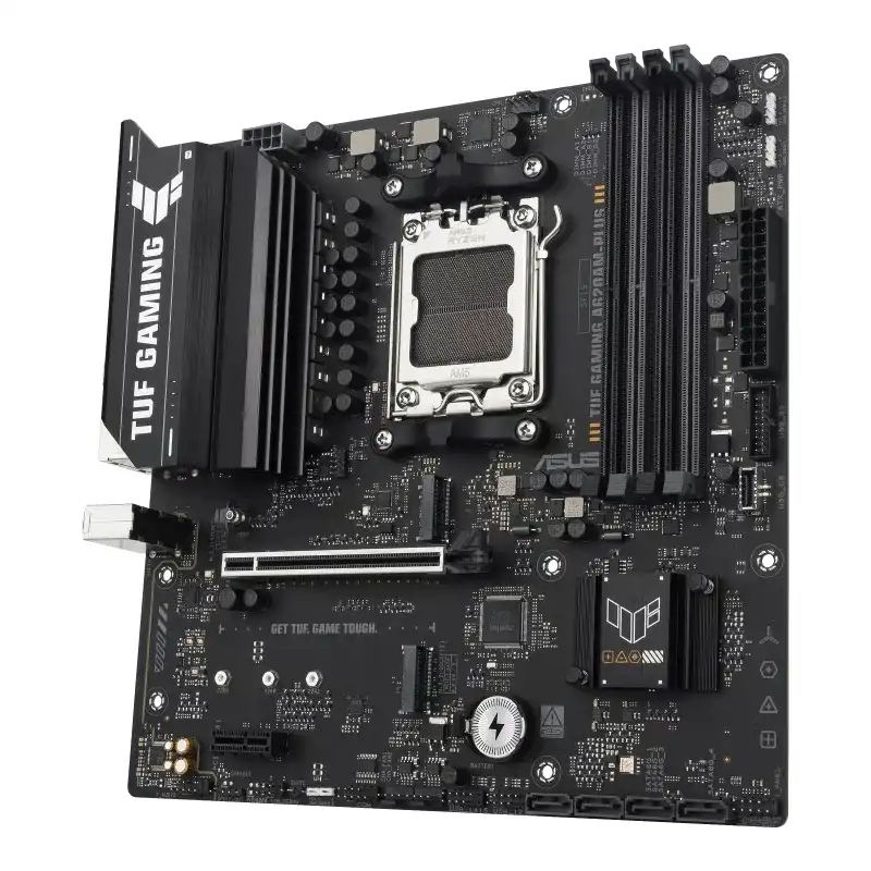 مادربورد گیمینگ ایسوس مدل TUF GAMING A620AM-PLUS D5