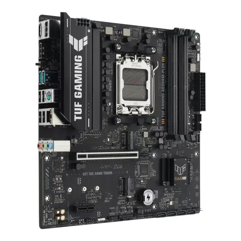 مادربورد گیمینگ ایسوس مدل TUF GAMING A620AM-PLUS D5