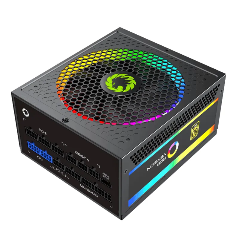 پاور گیم مکس مدل RGB 1050W Pro Gold