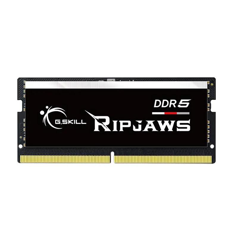 رم  لپ تاپ Gskill Ripjaws DDR5 16GB 4800MHz CL34-0