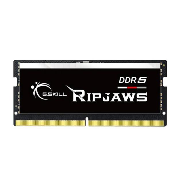رم  لپ تاپ Gskill Ripjaws DDR5 16GB 4800MHz CL34