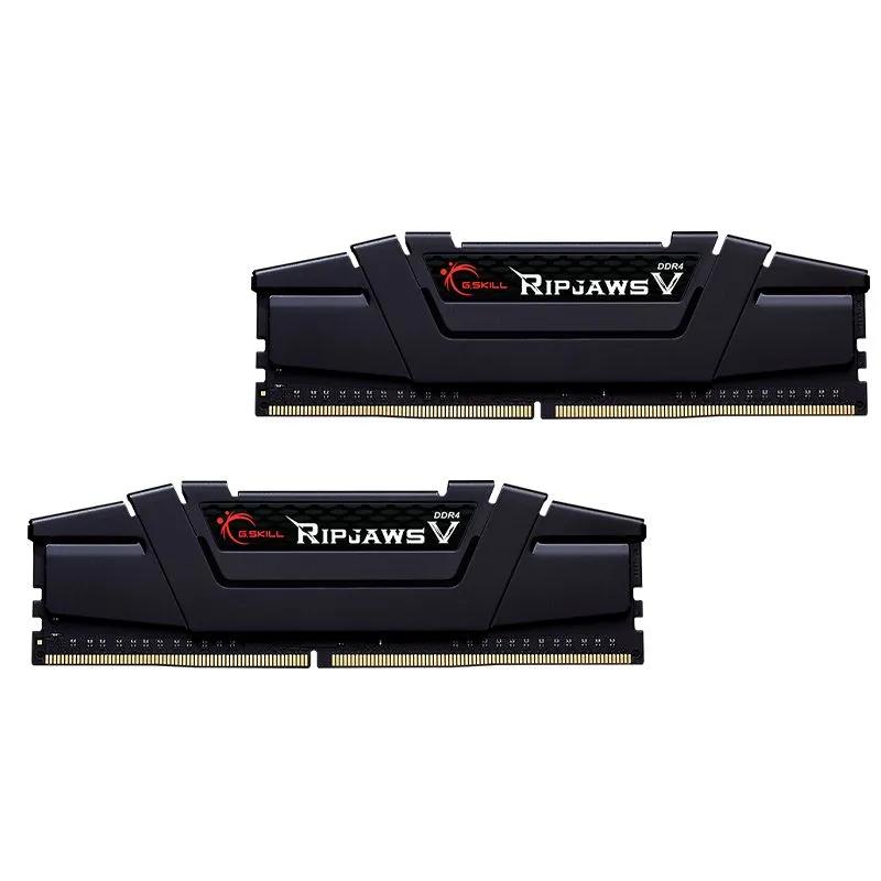 رم جی اسکیل مدل Ripjaws V DDR4 64GB 32GBx2 3600MHz CL18-0