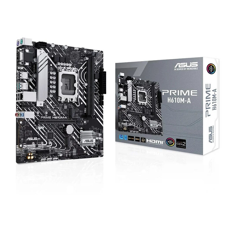 مادربرد ایسوس مدل PRIME H610M-A D5-3