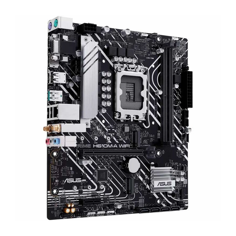 مادربرد ایسوس مدل PRIME H610M-A D5-2