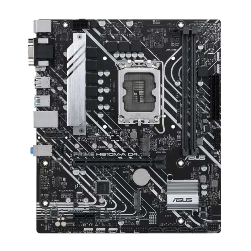 مادربرد ایسوس مدل PRIME H610M-A D5