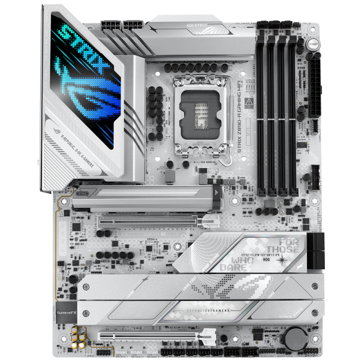 مادربرد ایسوس مدل ROG STRIX Z890-A GAMING WIFI -0