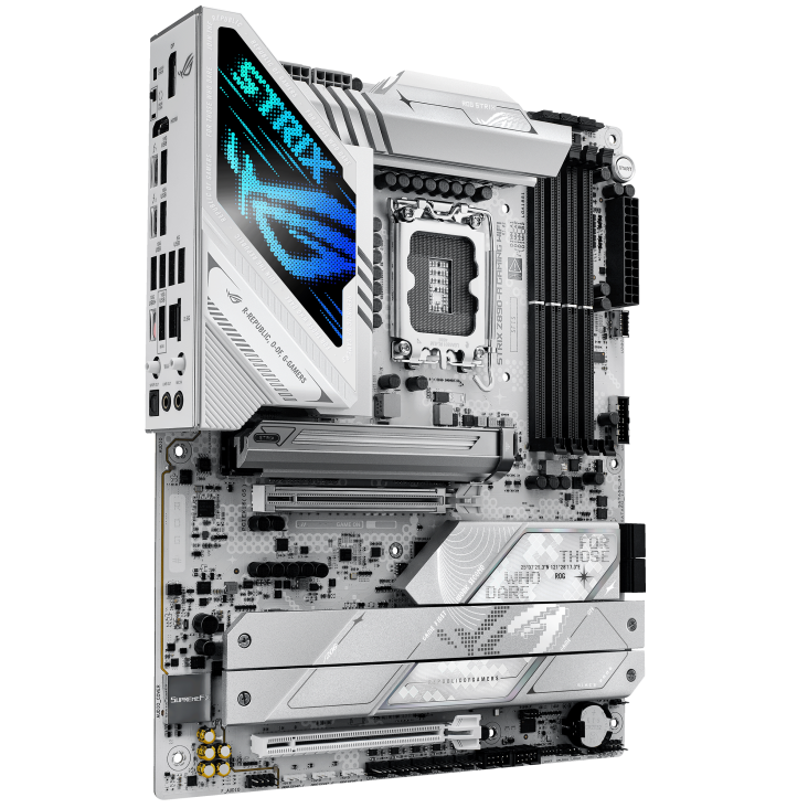 مادربرد ایسوس مدل ROG STRIX Z890-A GAMING WIFI -1
