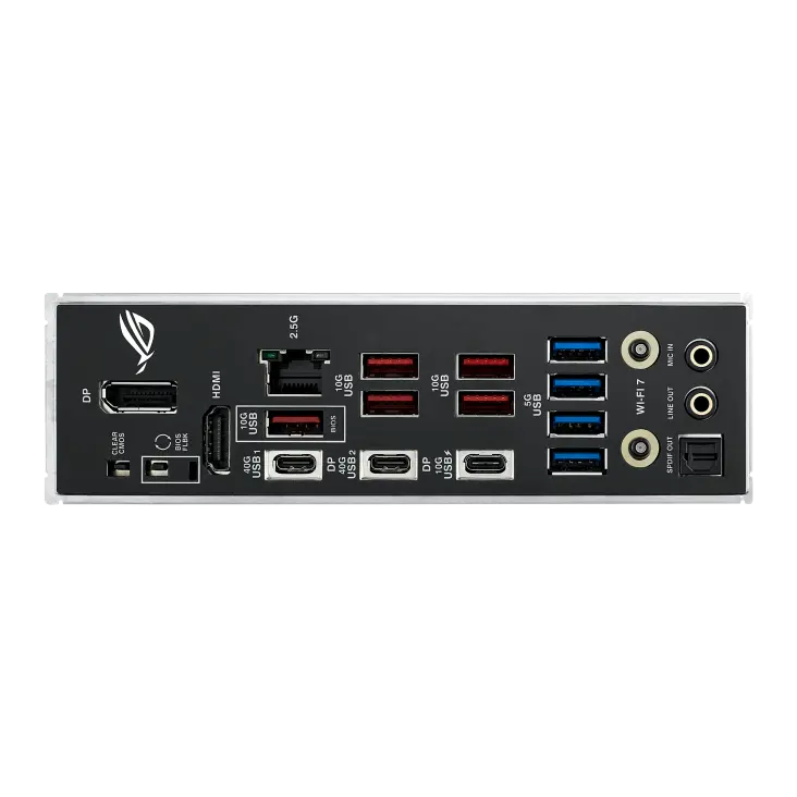 مادربرد ایسوس مدل ROG STRIX X870-F GAMING WIFI