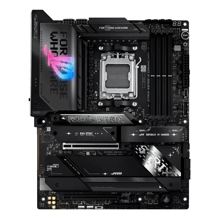 مادربرد ایسوس مدل ROG STRIX X870E-E GAMING WIFI-0