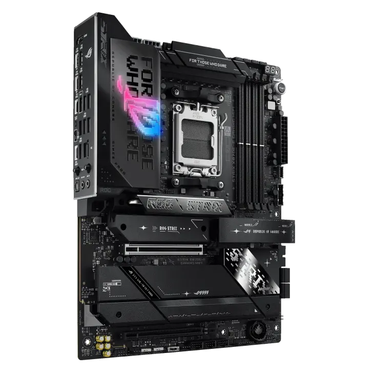 مادربرد ایسوس مدل ROG STRIX X870E-E GAMING WIFI-2