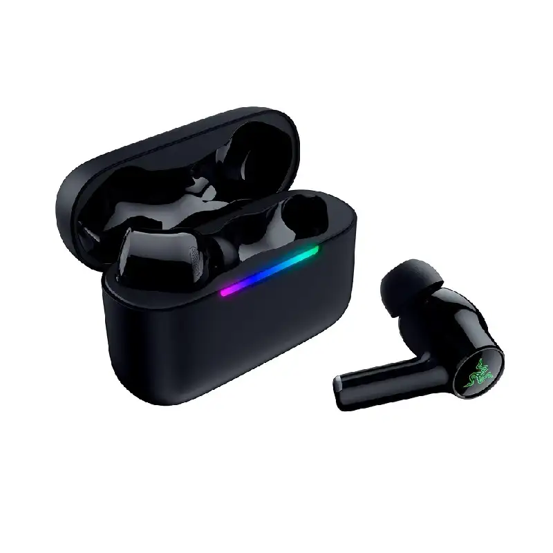 هندزفری گیمینگ ریزر مدل Hammerhead v3 x hyperspeed-0
