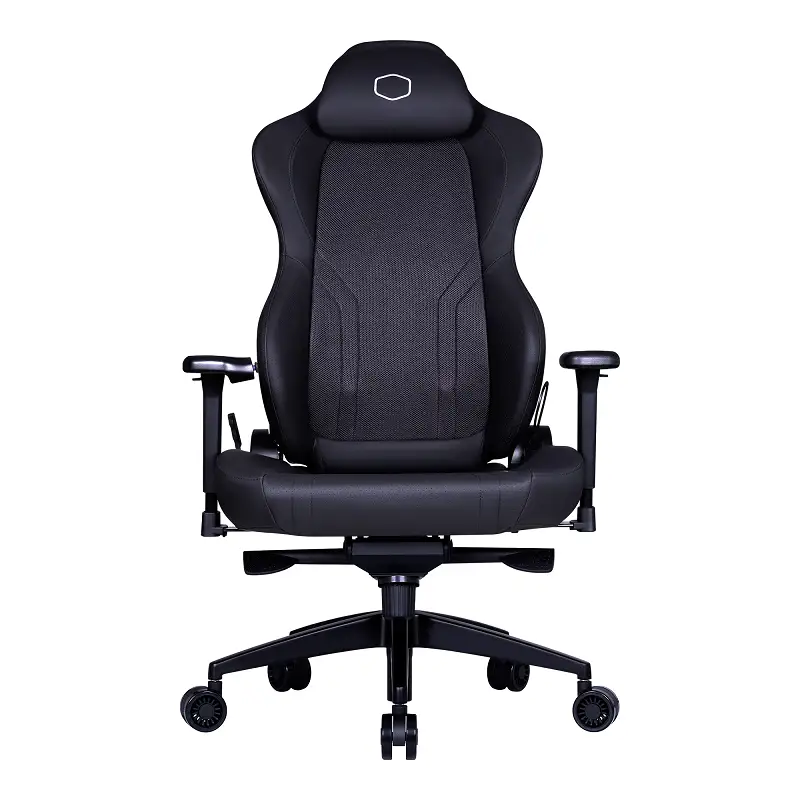 صندلی گیمینگ کولرمستر مدل HYBRID M MASSAGE BLACK