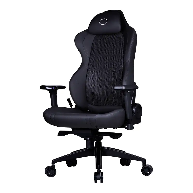صندلی گیمینگ کولرمستر مدل HYBRID M MASSAGE BLACK-2