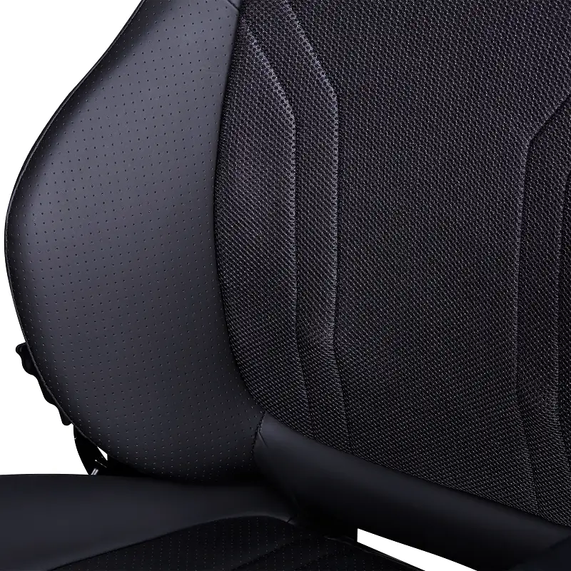 صندلی گیمینگ کولرمستر مدل HYBRID M MASSAGE BLACK