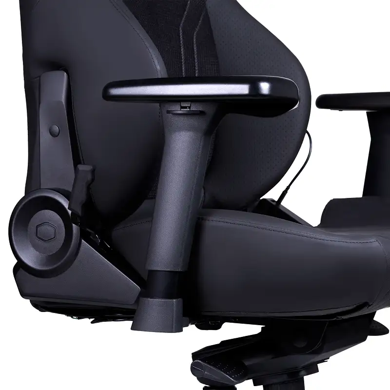 صندلی گیمینگ کولرمستر مدل HYBRID M MASSAGE BLACK-3