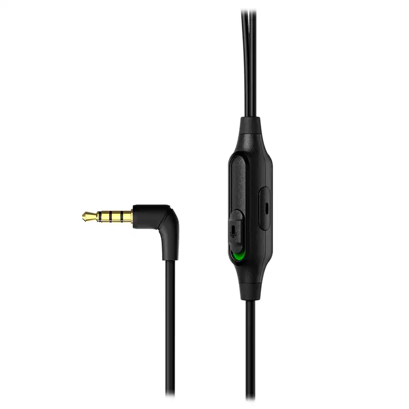 هندزفری گیمینگ هایپرایکس مدل Hyperx earbuds III - Black-1