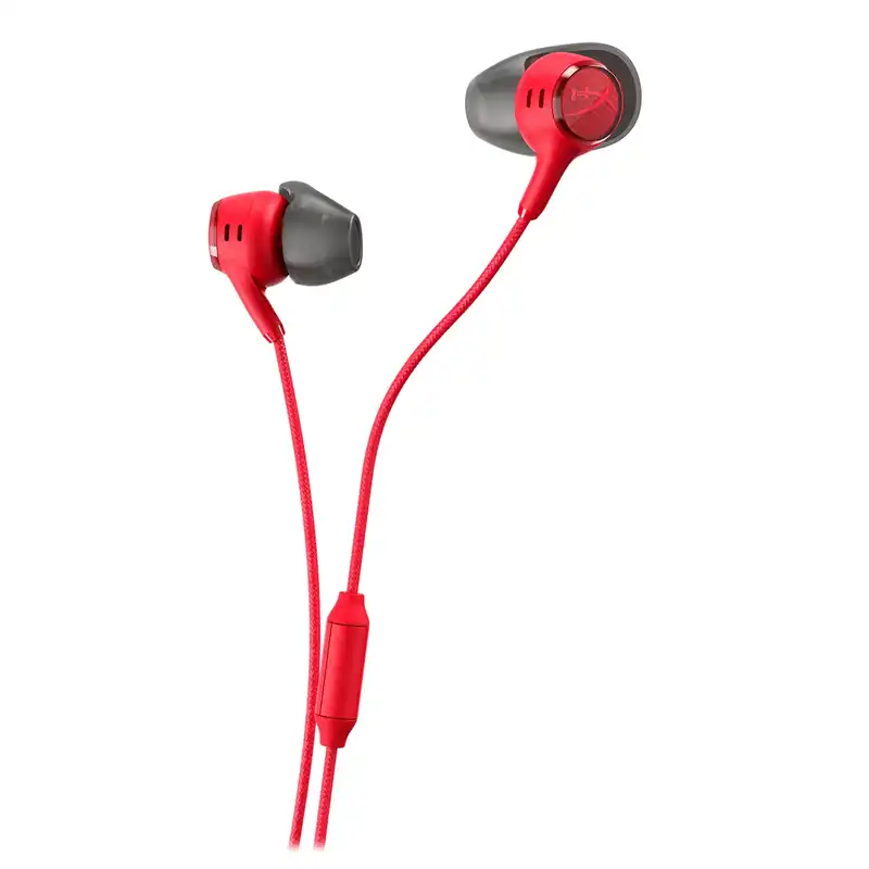 هندزفری گیمینگ هایپرایکس مدل EARBUDS III S - Red