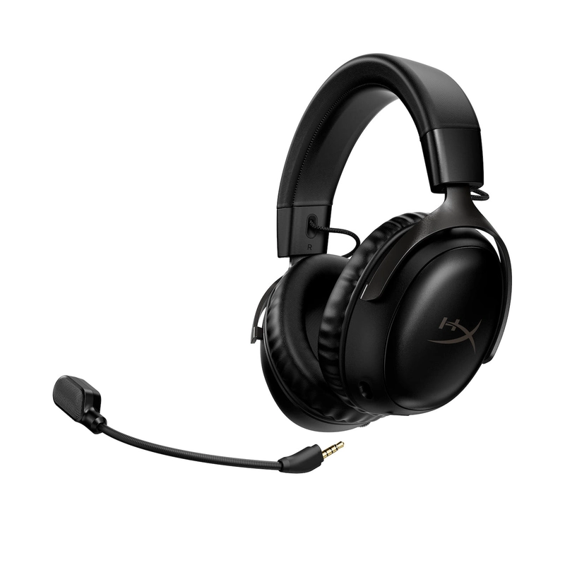 هدست گیمینگ Hyperx Cloud III Wireless Black