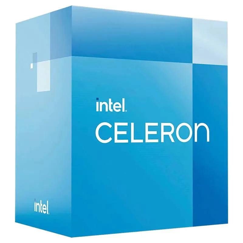 پردازنده اینتل باکس مدل  Celeron G6900-0