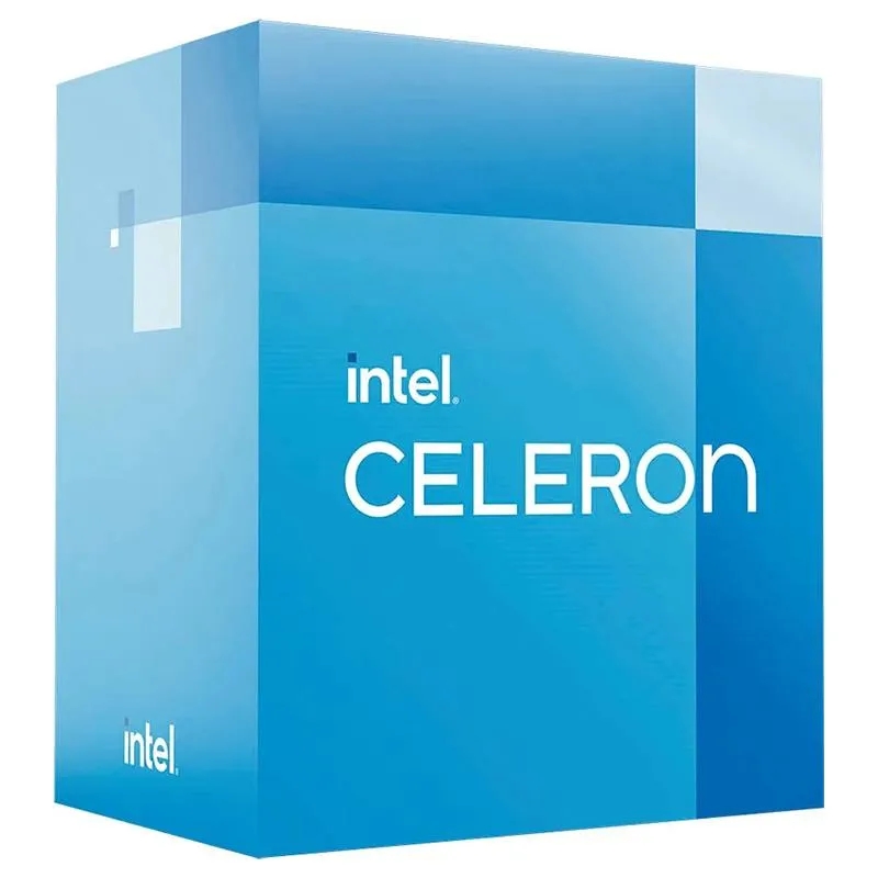 پردازنده اینتل باکس مدل  Celeron G6900