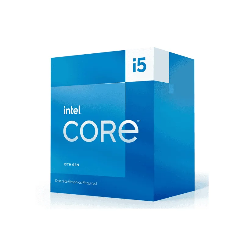 پردازنده اینتل باکس مدل CORE i5-13400F