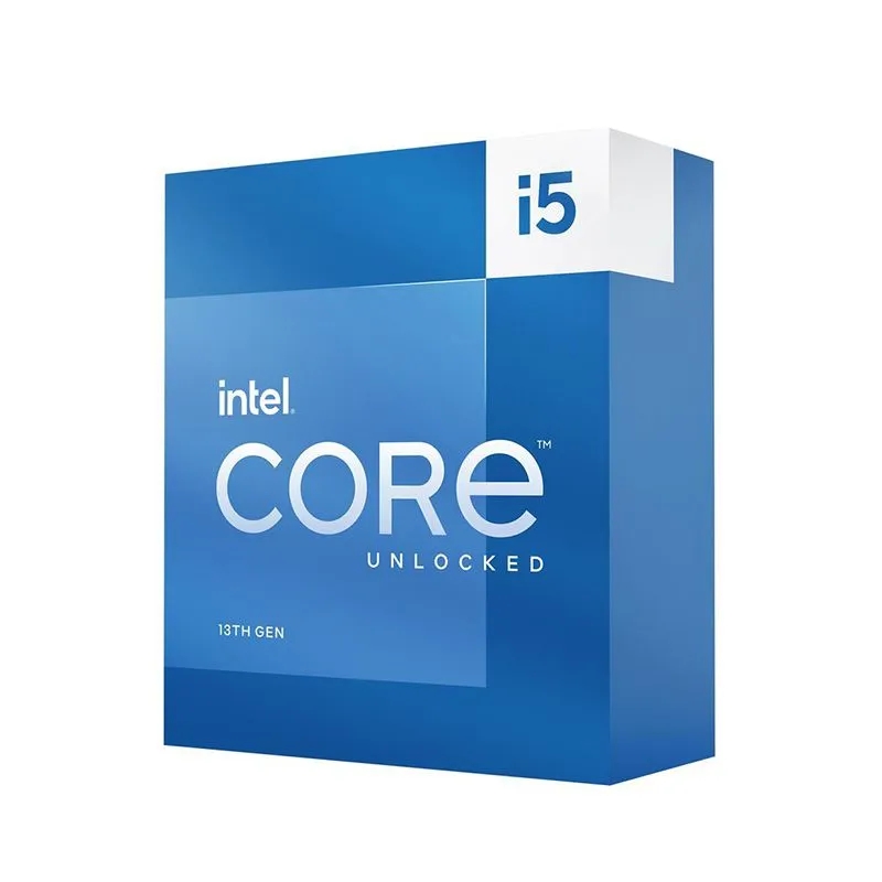 پردازنده اینتل باکس مدل CORE i5-13600K