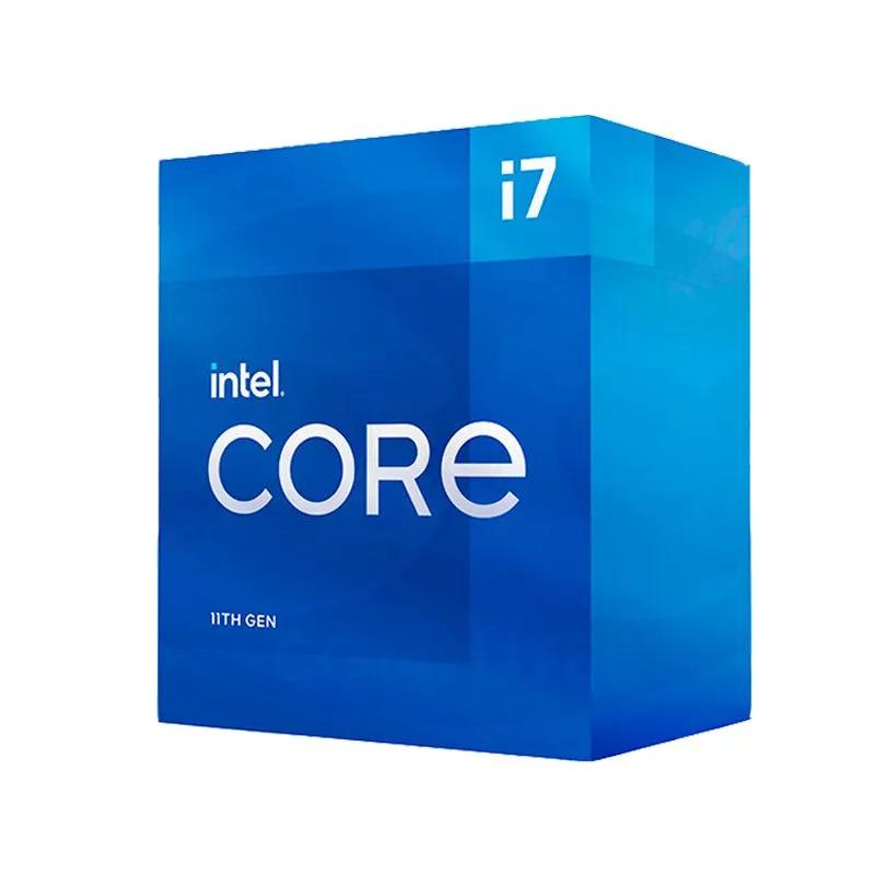 پردازنده اینتل باکس مدل CORE i7-11700-0