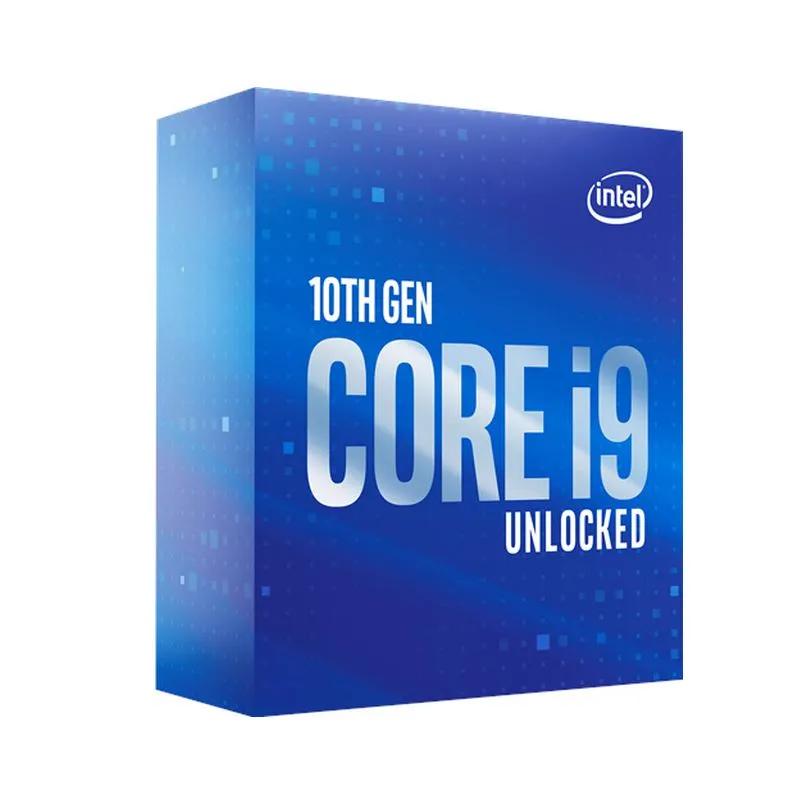 پردازنده اینتل باکس مدل Core i9-10850K-0