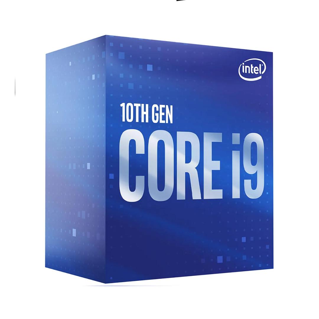 پردازنده اینتل باکس مدل  Core i9-10900-0