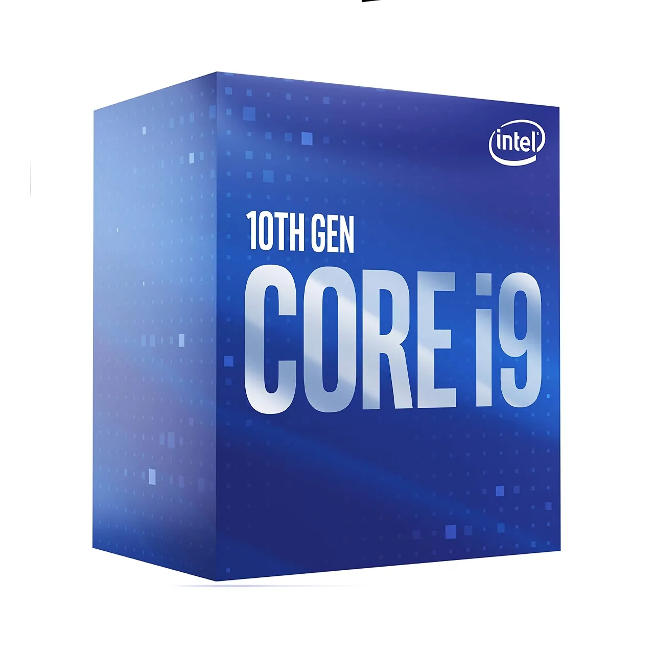 پردازنده اینتل باکس مدل  Core i9-10900