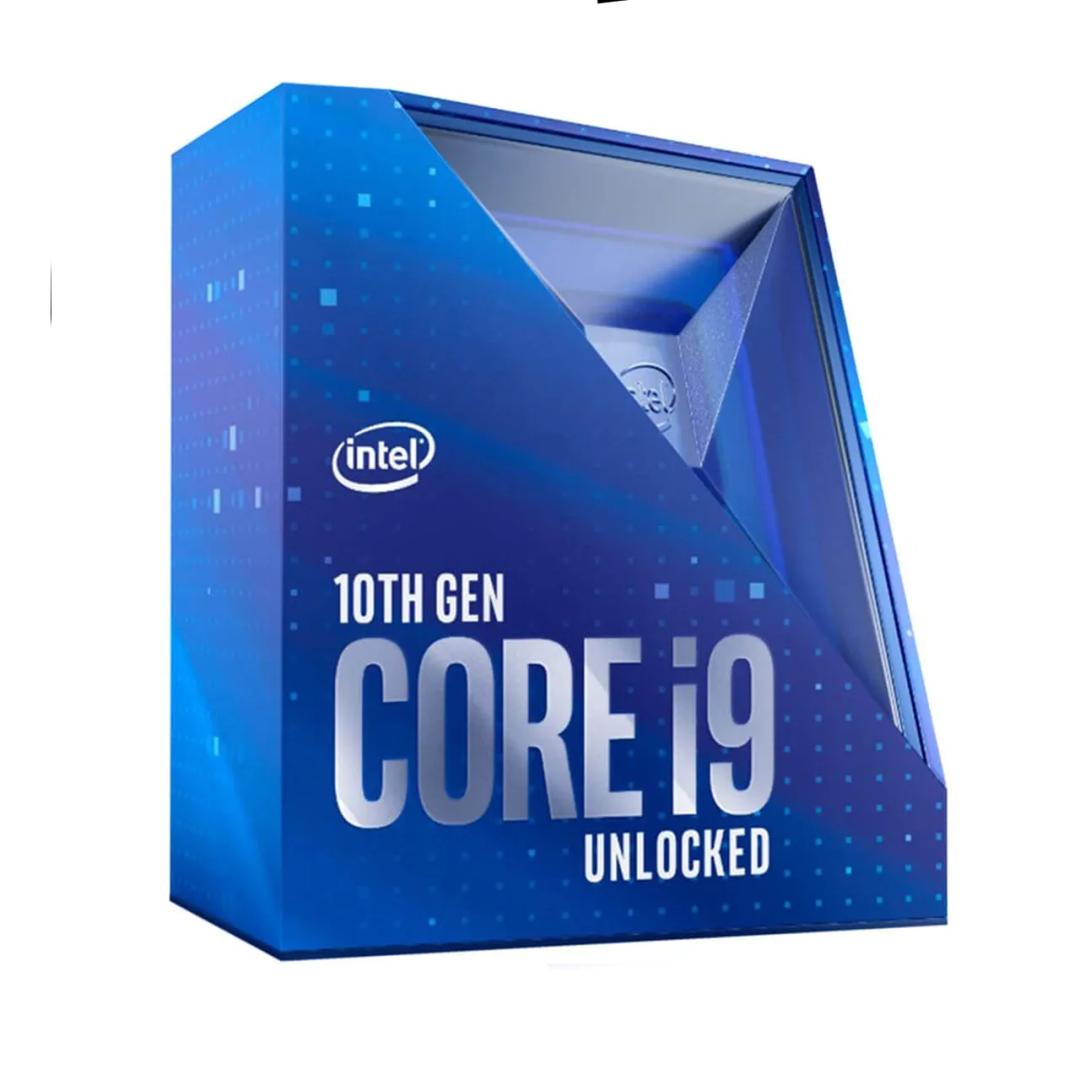 پردازنده اینتل باکس مدل Core i9-10900K-0