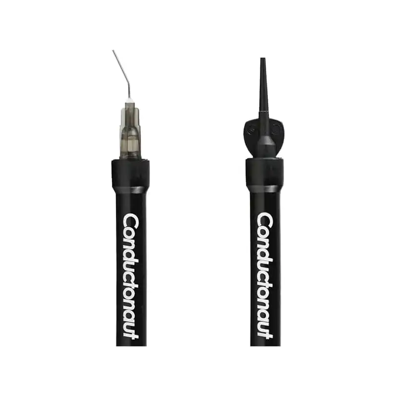 خمیر سیلیکون ترمال گریزلی مدل Conductonaut Liquid Metal Extreme 1g