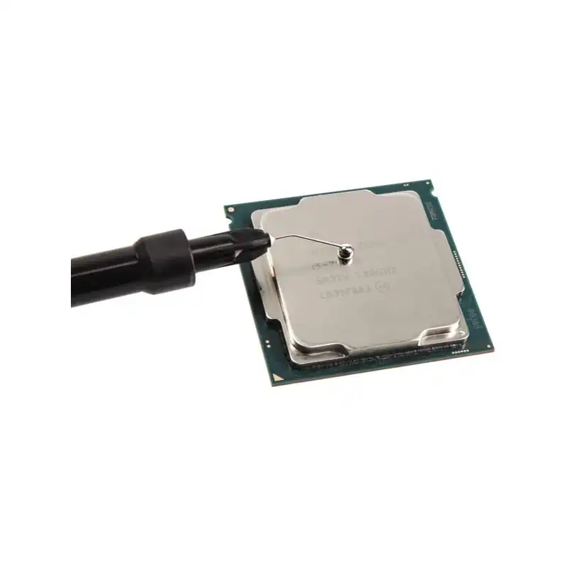 خمیر سیلیکون ترمال گریزلی مدل Conductonaut Liquid Metal Extreme 5g-1
